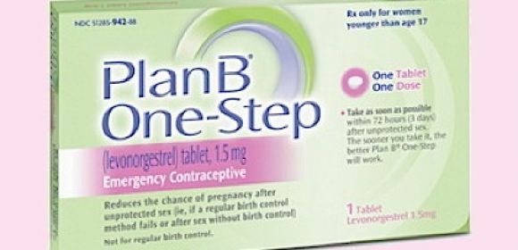Morning-After Pill Now Available Without Prescription to Girls 15 and Up