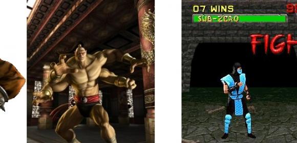 Mortal Kombat II on PS3 Dated - Via PS Network