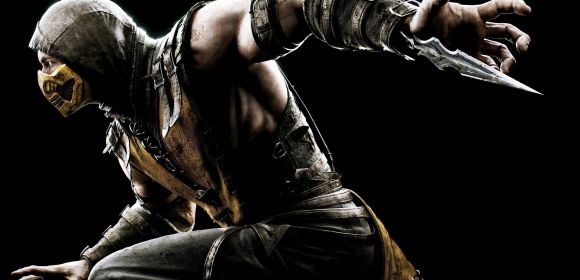 Mortal Kombat X Gameplay Trailer Shows Quan Chi More Gruesome than Ever