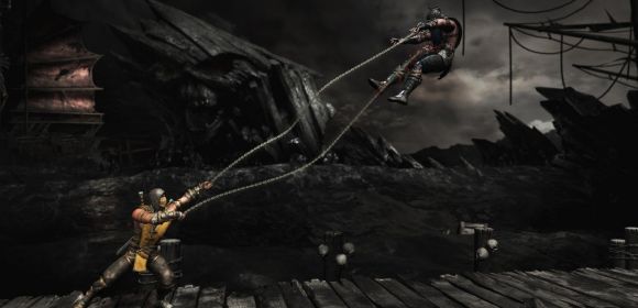 Mortal Kombat X Takes Advantage of PS4 and Xbox One, Is Already in Testing Stage
