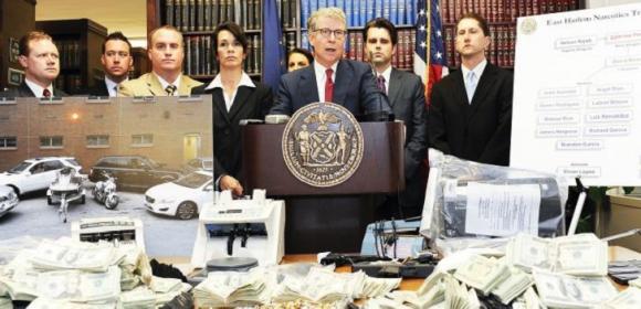 Most Crimes in New York Involve a Cyber Component, District Attorney Says