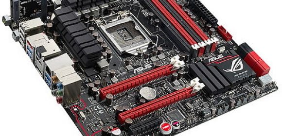 Motherboard Sales Will Take a Hit in 2013, ASUS Predicts