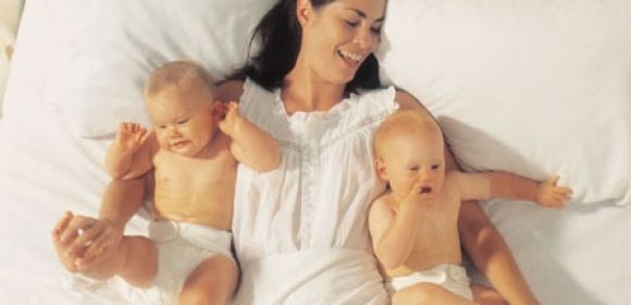 Mothers of Twins Face Double the Risk of Depression