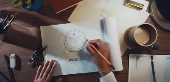 Moto 360 Goes on Sale Later Today for $249.99 / €193, but You Can Order One Now
