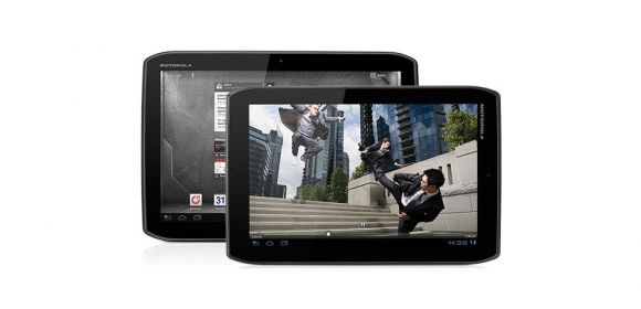 Motorola Has No Plans for Tablets, Praises Lenovo Yoga Models Instead