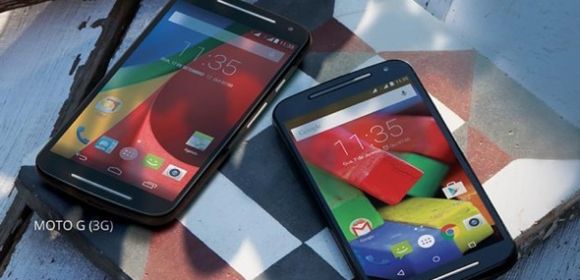 Motorola Moto G 4G (2015) Goes Live in Brazil with Android 5.0.2 Lollipop