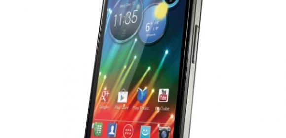 Motorola RAZR HD LTE Coming to Rogers “This Fall”