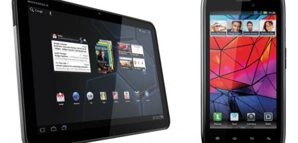 Motorola Ships 5.3 Million Smartphones and 200,000 Tablets in Q4 2011