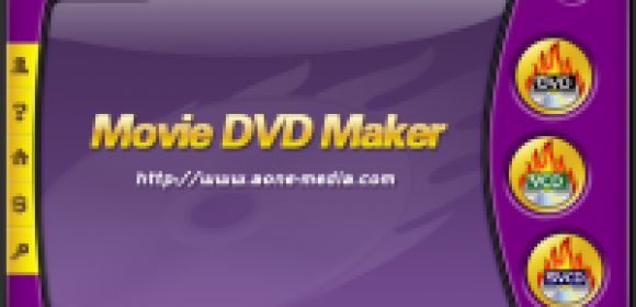 Get into Creating DVDs, VCDs and SVCDs