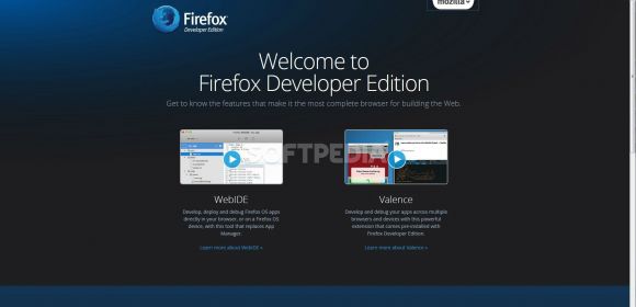 Mozilla Introduces Firefox Developer Edition