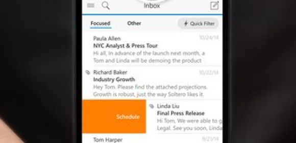 Multiple Security Weaknesses in Microsoft Outlook for iOS Revealed by Developer