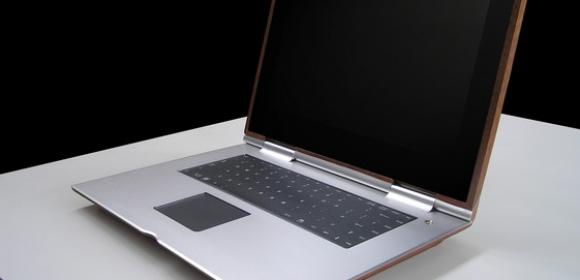 Munk Bogballe Intros the €5,200 Classic Bespoke Luxury Laptop