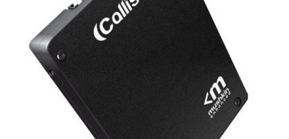 Mushkin Adds Callisto SSD to Shuttle's Due Date Sweepstakes Prize Pool