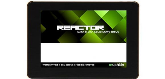 Mushkin Reactor SSD of 1 TB Capacity Uses Unusual Controller