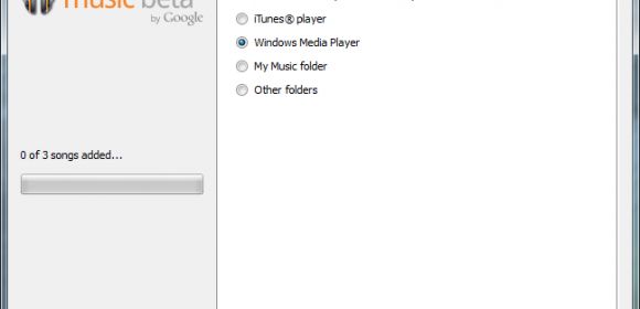 Google's Music Manager