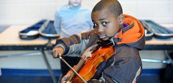 Musical Training Boosts Sound Recognition