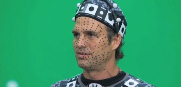 Must See: Creating The Hulk in “The Avengers” with Motion Capture