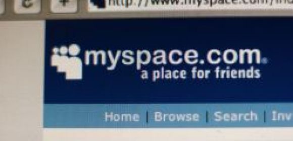 MySpace Sued Over Rape Case