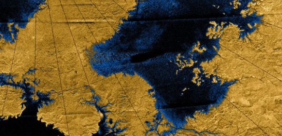 Mystery: Titan's Rivers Did Not Erode the Landscape