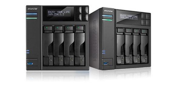NAS Device with 4 Bays Can Pack 24 TB of Data