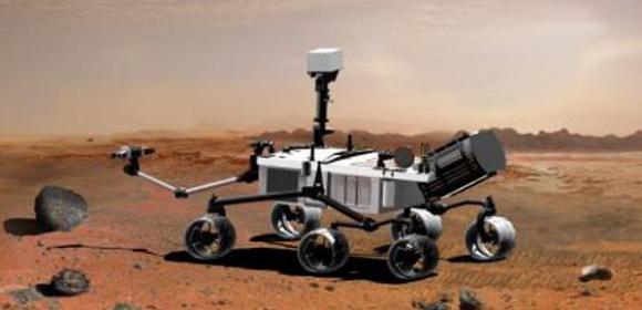 NASA's Next Mars Rover Is a Giant Modified to Bring Martian Rocks Back to Earth