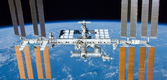 NASA Extends Boeing's Contract for the ISS
