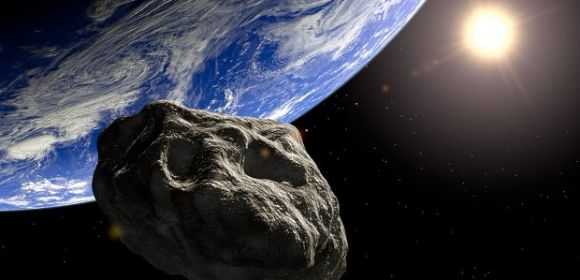 NASA Wants to Visit Asteroid, Kidnap One of the Boulders on Its Surface