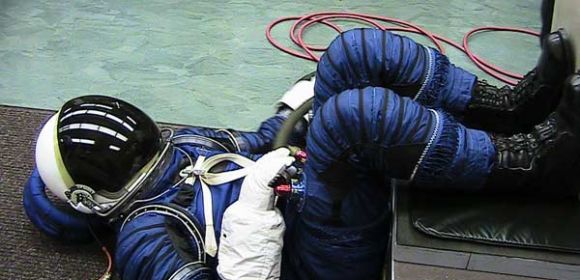 NASA Working on Amazing, New Spacesuit