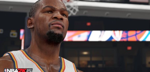 NBA 2K15 MyPark Mode Packs More Content than Ever Before – Video