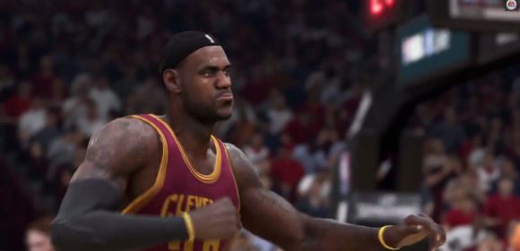 NBA Live 15 Release Date Pushed Back to October 28