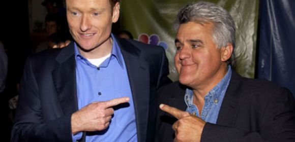NBC Is the Only Villain in O’Brien – Leno Spat