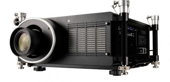 NEC Formally Launches PH1000 Professional Projector
