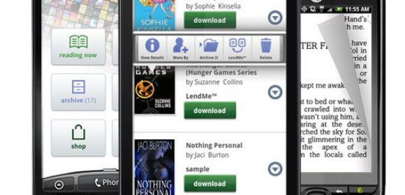 NOOK for Android v2.4 Now Available