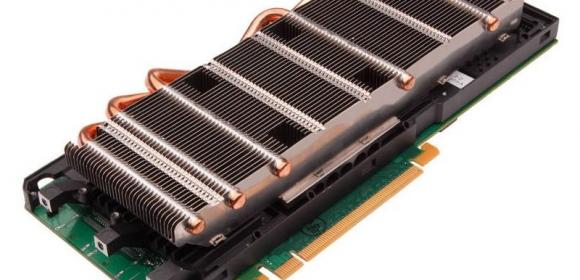 NVIDIA GPU-Based HPC Development Center Announced