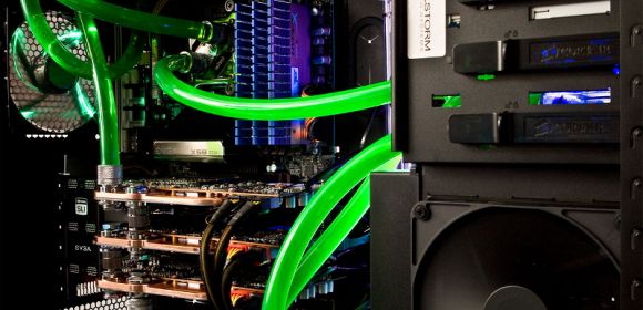 NVIDIA GeForce GTX 580 to Power the Digital Storm Black OPS Gaming Beasts