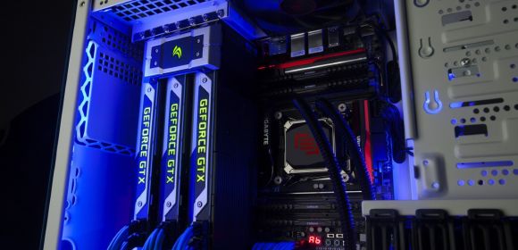 NVIDIA GeForce GTX 970 and 980 Adopted by Gaming PC Vendors – Gallery