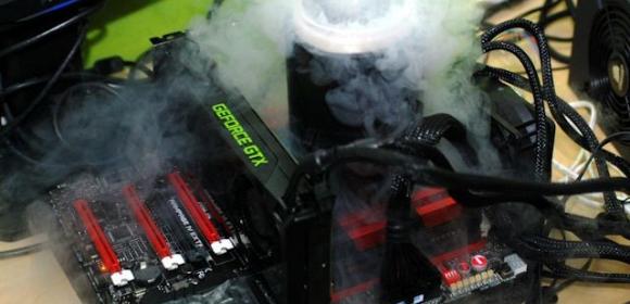 NVIDIA Kepler Is Faster than AMD Radeon HD 7970 in New Benchmarks