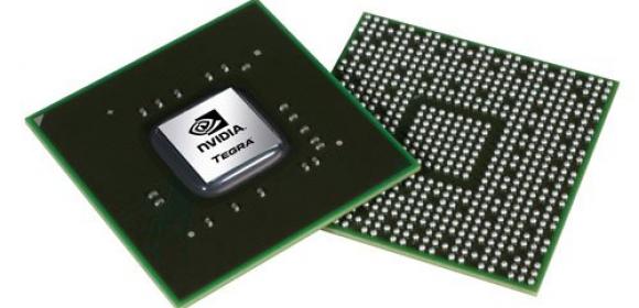 NVIDIA Wants Tegra to Be Inside Everything