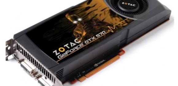NVIDIA's GeForce GTX 570 Already Customized by Zotac