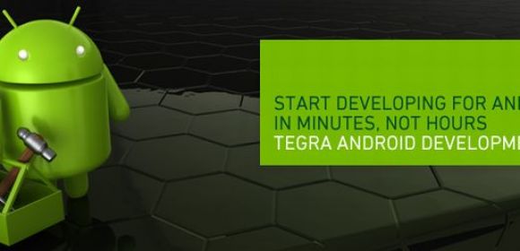 NVIDIA's Tegra Open-Source 2D Driver Code Is Ready for Developers