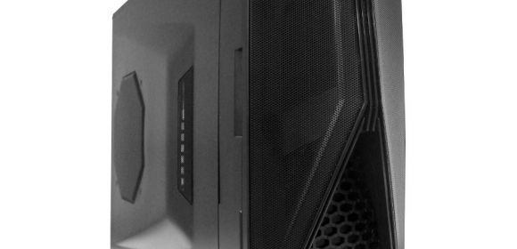 NZXT's Hades Chassis Can Accomodate Massive 300mm Graphics Cards