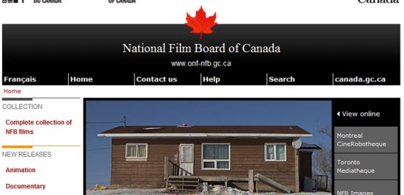 National Film Board of Canada Breached by DTM