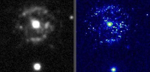 Nearby Supernova Could Destroy Earth