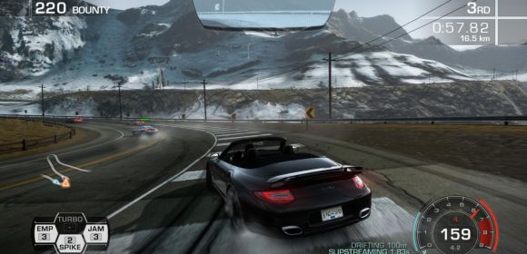 Need For Speed: Hot Pursuit Gets Two DLC Packs