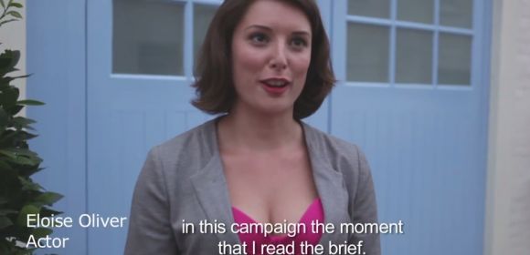 Nestle Does Breast Cancer Awareness Month with Hidden Bra Camera Experiment – Video