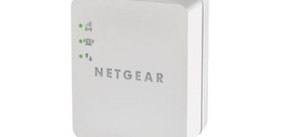 Netgear WN100RP Will Boost the Range of Your Wi-Fi Network