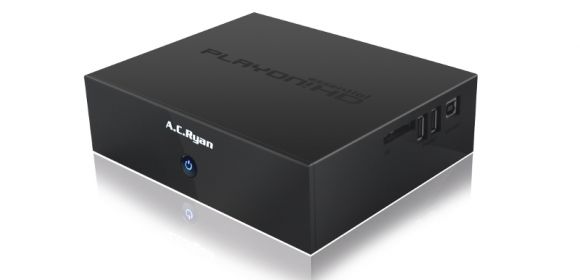 New AC Ryan Playon!HD Essential Full HD Media Player Offers Great Price/Performance Ratio