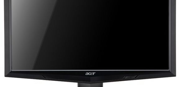 New Acer G Series Monitors Spotted