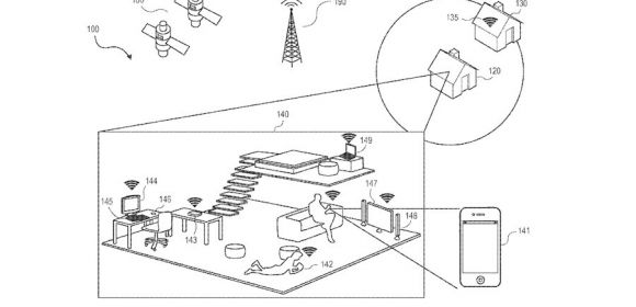 New Apple Invention Lets Location Set Everything on your iPhone