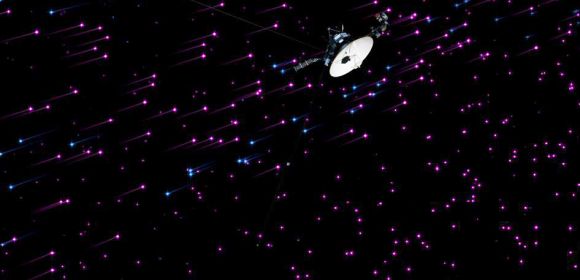 New Area of the Solar System Discovered by NASA's Voyager 1